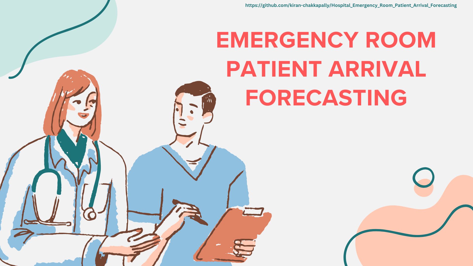 ER Patient Arrival Forecasting